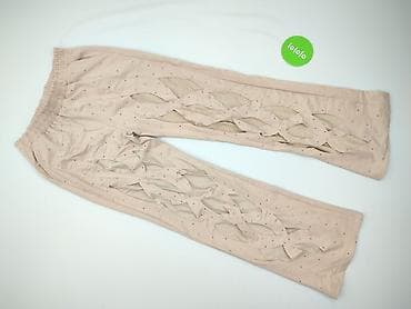 balowe trampki: Spodnie dresowe damskie, rozmiar XL — 2