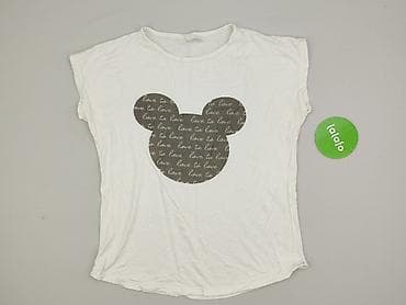 mickey mouse: Mickey & Minnie, T-shirt damski, rozmiar L — 2