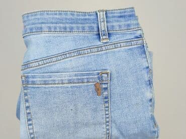 damskie krótkie spodenki jeansowe: Szorty damskie, rozmiar M — 5