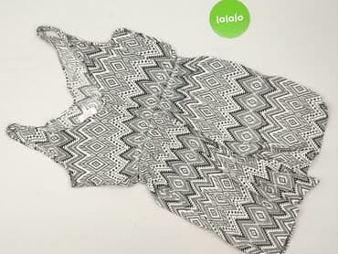 świąteczne spodnie hello kitty: Papaya, Kombinezon damski, S — 3