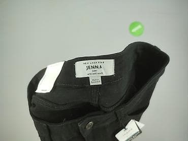 jansy: Jeansy damskie, rozmiar L — 5