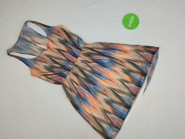 szyfon spódnice: Sukienka damska, rozmiar M — 2