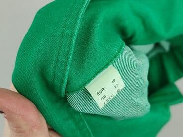 reserved marynarki: Kurtka jeansowa damska, 4XL — 4