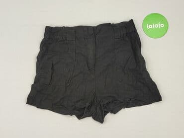 spodenki damskie lniane: Reserved, Szorty damskie, rozmiar S — 2
