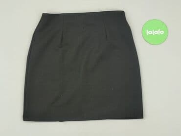 krótkie dopasowane spodenki: Sinsay, Women`s skirt, size XS (EU 34) — 3