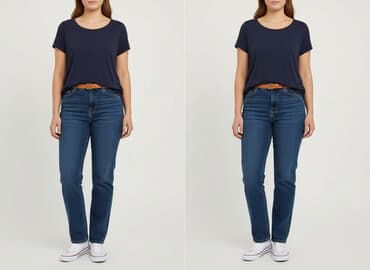 t shirt damski pod marynarkę: F&F, Women`s T-shirt, size 3XL — 1