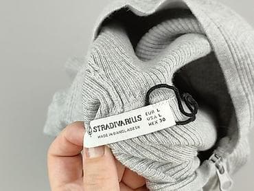 stradivarius l: Stradivarius, Bluza z kapturem damska, rozmiar L — 5