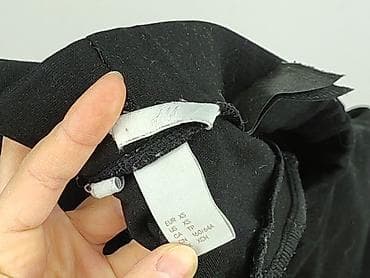 buty walkx: H&M, Spodnie materiałowe damskie, rozmiar XS — 6