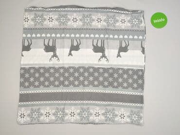 Dekoracje do domu: Pillowcase, 70 x 70, kolor - Szary, stan - Bardzo dobry — 3