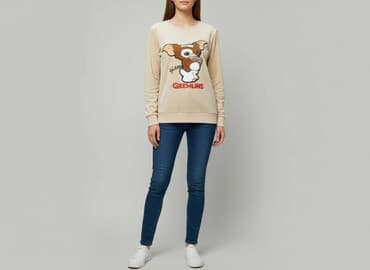 bluzy z harrym potterem: Women`s sweatshirt, size S — 1