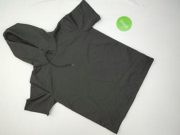 czarny golf lemonada: Bluza z kapturem damska, rozmiar M — 2