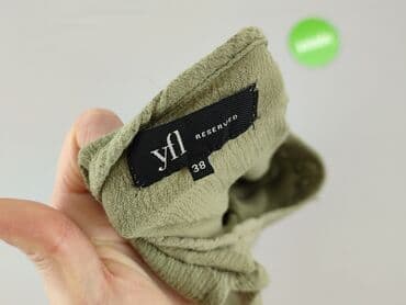 bluzki z krótkim rękawem plus size: Reserved, Bluzka damska, rozmiar M — 4