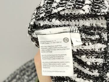 sweter w paski c a: Canda, Sweter damski, rozmiar L — 5