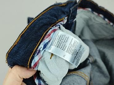 clothes diesel: John Baner, Jeansy damskie, rozmiar 2XL — 5