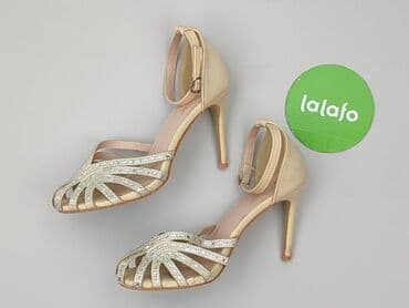 miu miu kozaki: Sandały damskie, 37 — 4