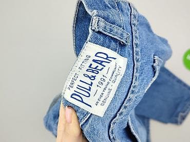 nietoperz: PULL&BEAR, Jeansy damskie, rozmiar S — 4