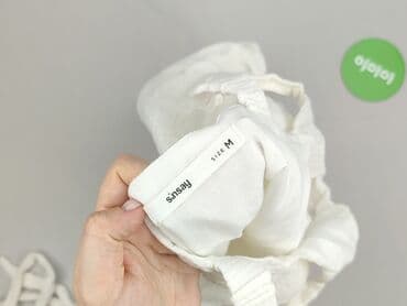 biała kamizelka sinsay: Sinsay, Sukienka damska, rozmiar M — 4