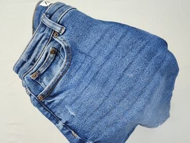 dżinsy montana lata 80: Zara, Jeansy damskie, L — 6