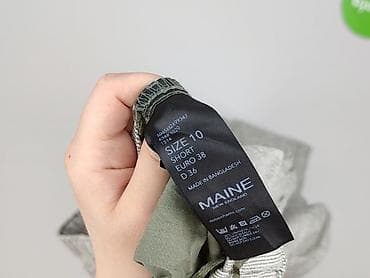 men's croft: Maine, Spodnie materiałowe damskie, rozmiar M — 5
