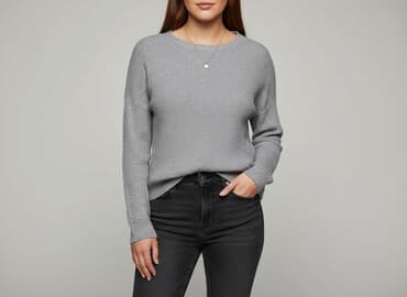 wojan bez koszulki: Kardigan damski, rozmiar 3XL — 6