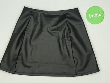 spódnice z imitacji skóry hm: H&M Divided, Spódnica damska, XS — 2