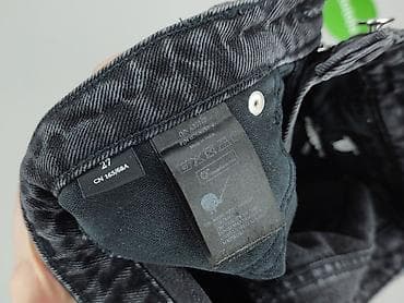 jeans: H&M, Jeansy damskie, rozmiar S — 4