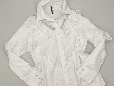 bluzka damska na sylwestra: Golden Days, Bluzka damska, L — 1