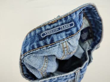 jeansy straight i regular damskie samsoe samsoe: Jeansy damskie, XS — 4