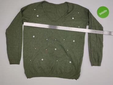 Ubrania damskie: Sweter damski, One size — 5