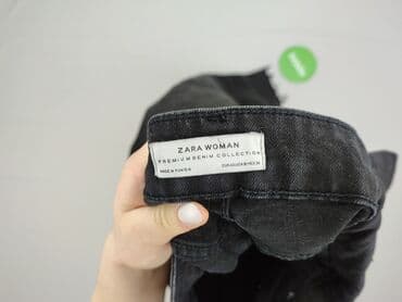 jeansy flare co to znaczy: Zara, Jeansy damskie, L — 4