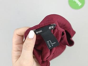 principles bluzka: H&M Basic, Top damski, rozmiar M — 5