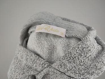 sweter crop: Bluza z kapturem damska, rozmiar 3XL — 4