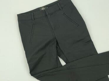 ONLY, Material trousers for women, size XS (EU 34)
