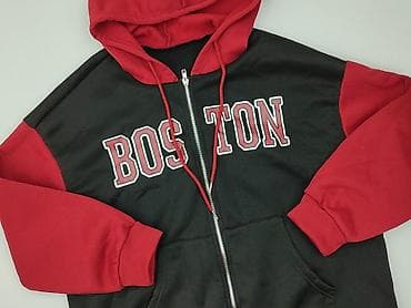 bandana h: Bluza z kapturem damska, rozmiar 4XL — 1