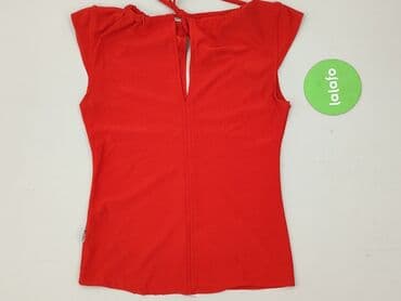 reserved czerwona bluzki: Bluzka damska, rozmiar S — 3