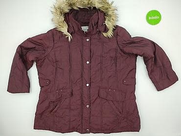ea7: Canda, Kurtka zimowa damska, rozmiar 6XL — 2