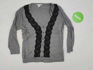 t shirty nirvana hm: H&M, Kardigan damski, S — 2