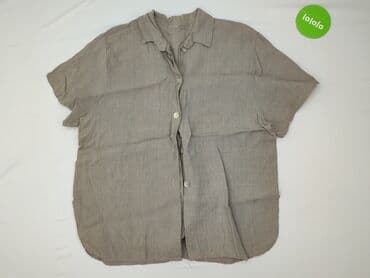 lisa mayo koszule: Koszula damska, 5XL — 2