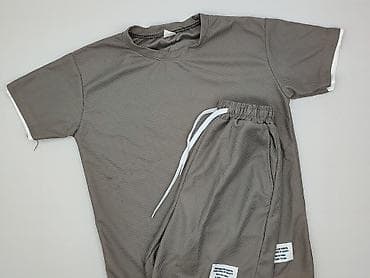 dresy domyos: T-shirt sportowy dla mężczyzn, rozmiar S — 1