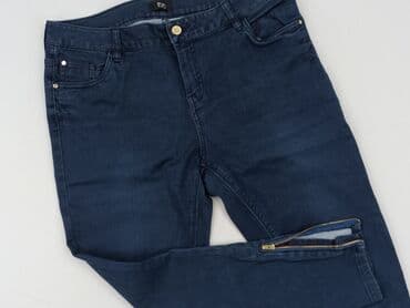 F&F, Jeansy damskie, rozmiar L