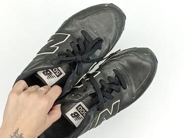 lidl kurtka puchowa: Sneakers for men, 40.5, New Balance, condition - Good — 4