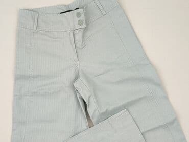 Women: Marc Jacobs, Material trousers for women, size S (EU 36) — 1