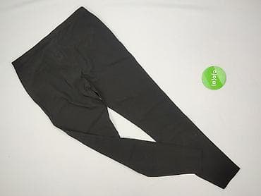 walkx buty: New Look, Material trousers for women, size XL — 3