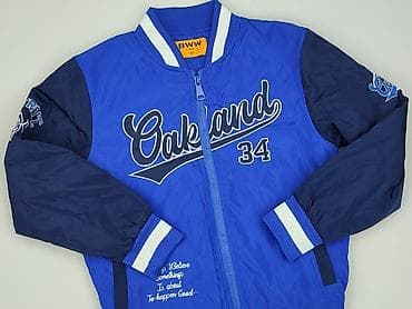 kombinezon rajdowy: Kurtka przejściowa, 10 lat, 134-140 cm, stan - Idealny — 1