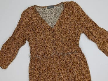 sukienka w panterkę, mohito: Papaya, Sukienka damska, rozmiar M — 1