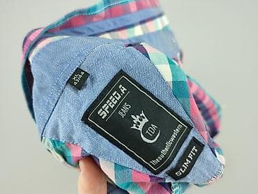 white jeans: Denim, Koszula damska, rozmiar XL — 6