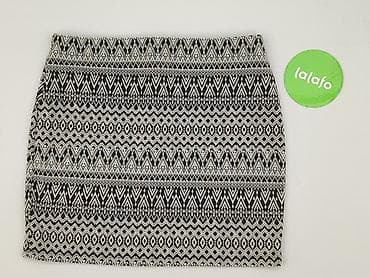 spódnice mini cekiny: Bershka, Spódnica damska, rozmiar L — 4