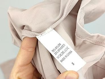 satynowe bluzki hm: Bluzka damska, rozmiar S — 4