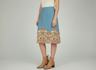 spódniczki góralskie: GREY WOLF, Spódnica damska, rozmiar M — 6