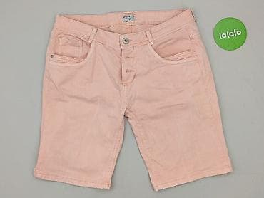 ragged jeans: Szorty damskie, rozmiar L — 2